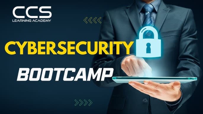 Cybersecurity Bootcamp